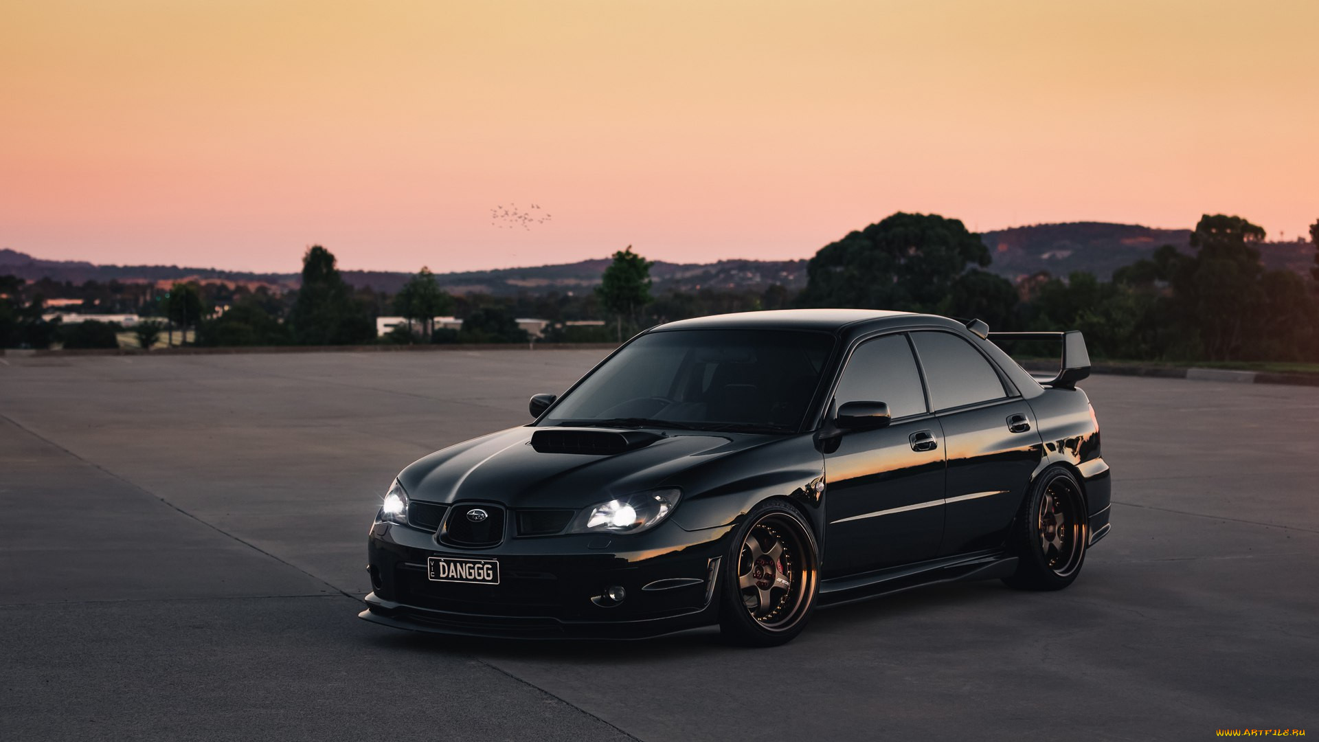 , subaru, impreza